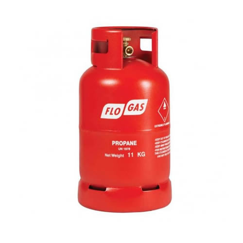11kg Propane Gas Cylinder (Screw Fit) Jigsaw Group Hull