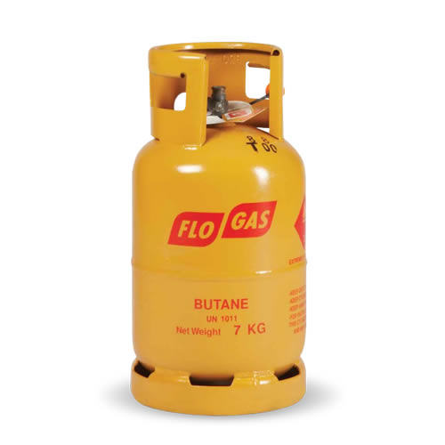 Bottled Gas Cylinders, Gas Heaters, Vehicle Gas Cylinders, and Gas
